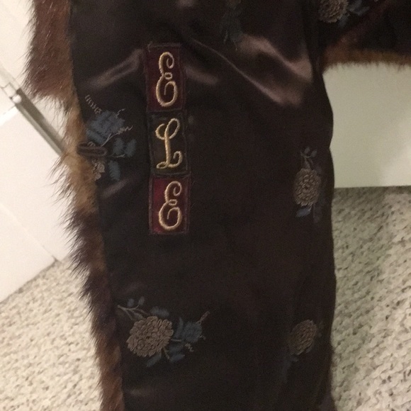 Fur wrap - Picture 3 of 7